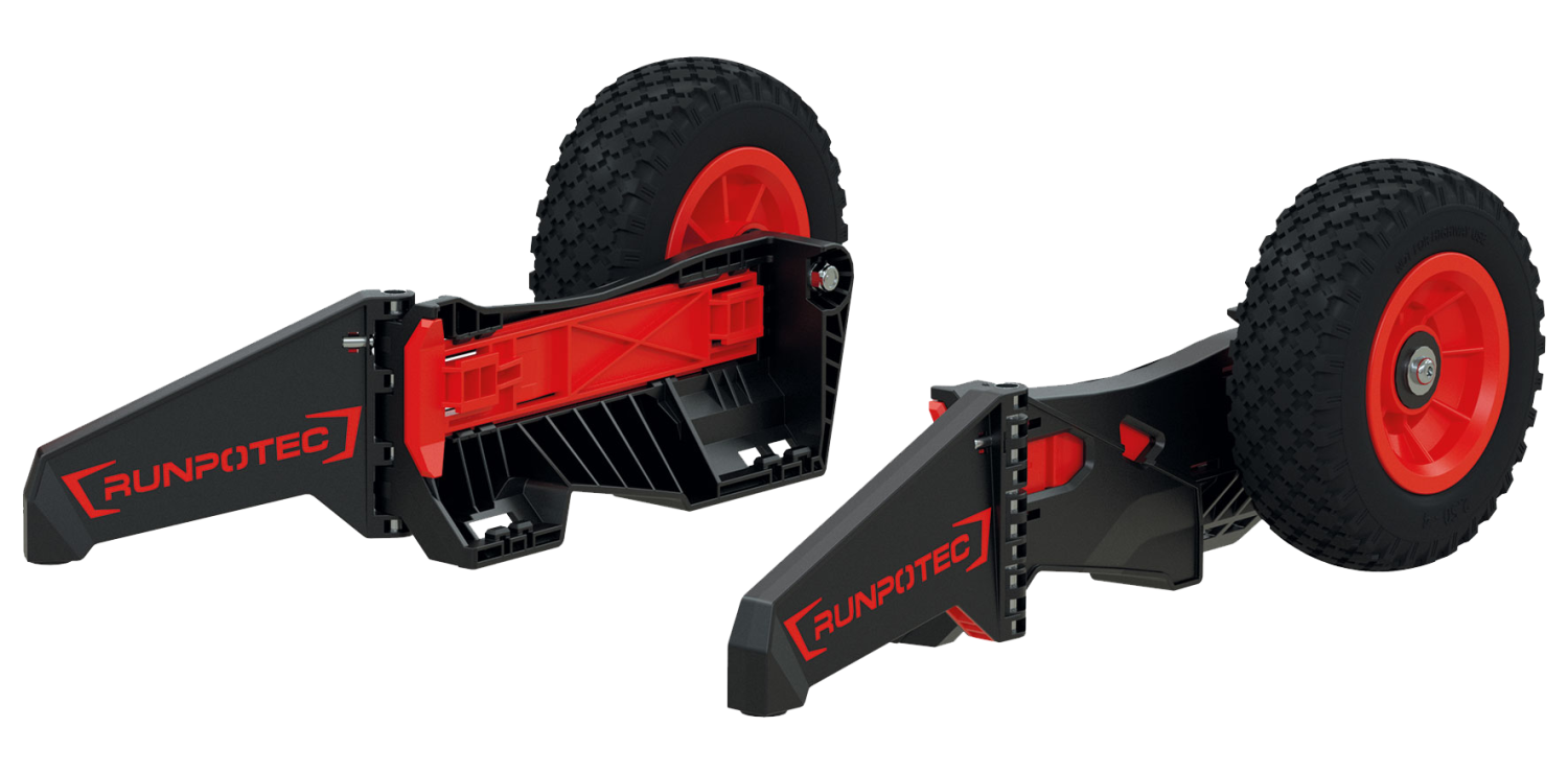 RUNPO Trolley t.b.v. CB 260