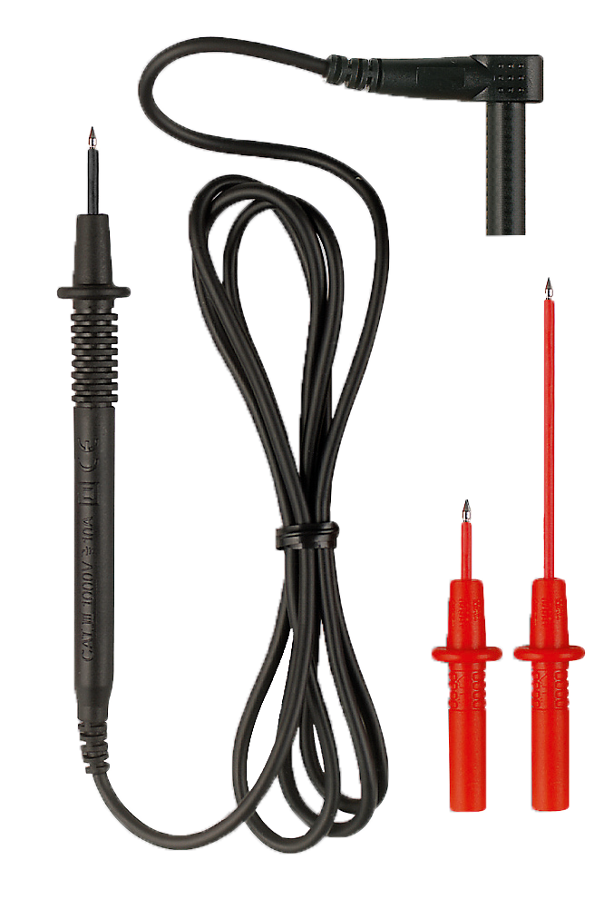 BENNING Meetsnoerenset t.b.v. BENNING MM 4