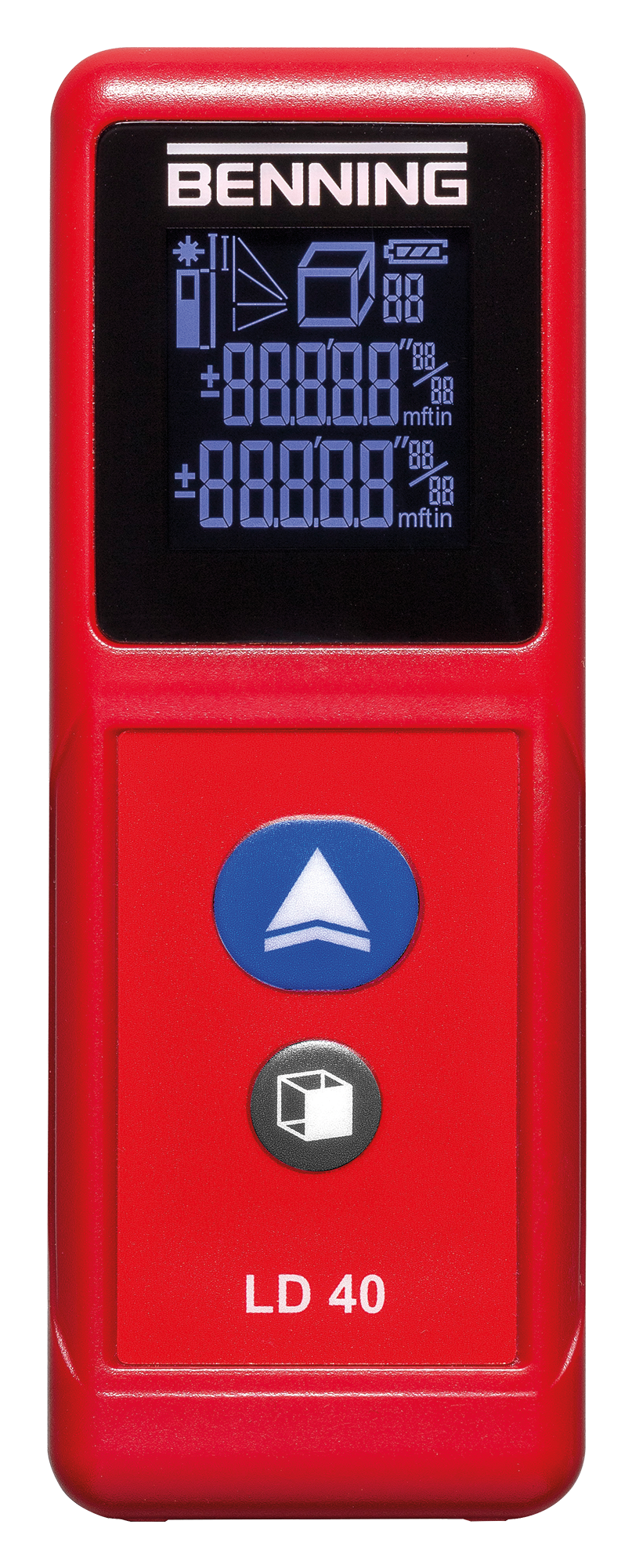 BENNING LD 40 Laserafstandsmeter 