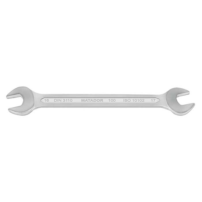 Matador Dubbele Steeksleutel 41x46mm
