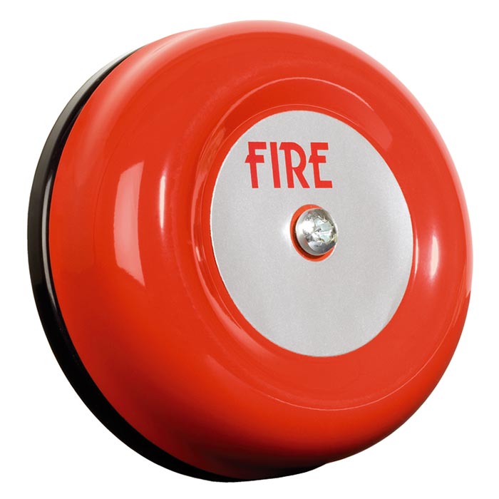 Compro Gong CF6 12V DC Rood