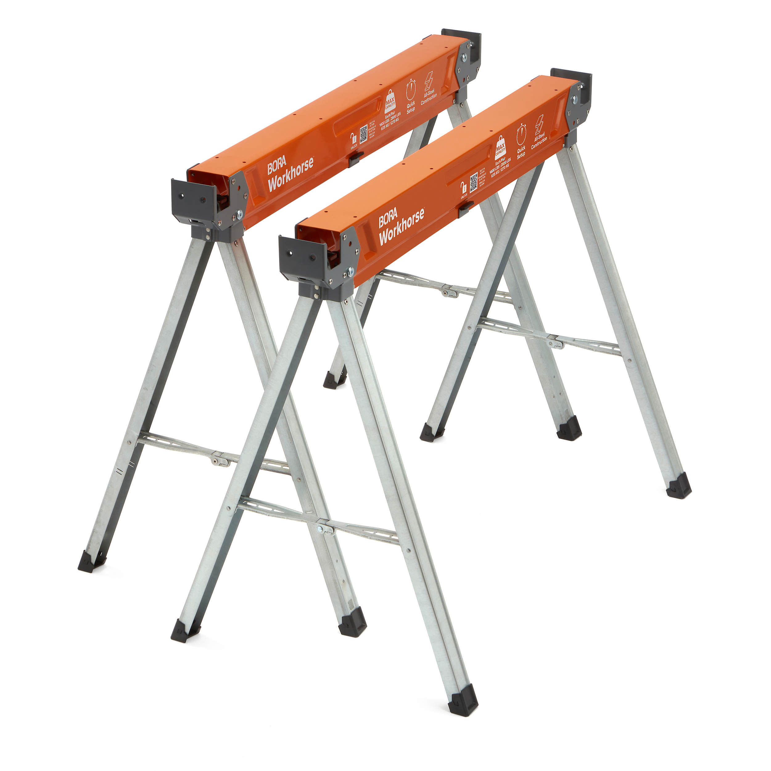 Bora Zaagbok Workhorse PM-3350T (2 stuks)