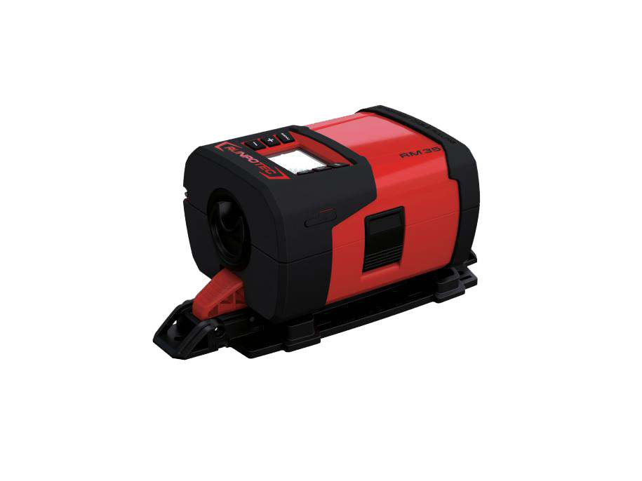 RUNPO RM35 Montageplaat