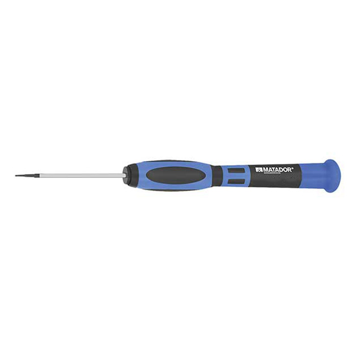 Matador 2K Precisie Sleufschroevendraaier 1,0x50mm