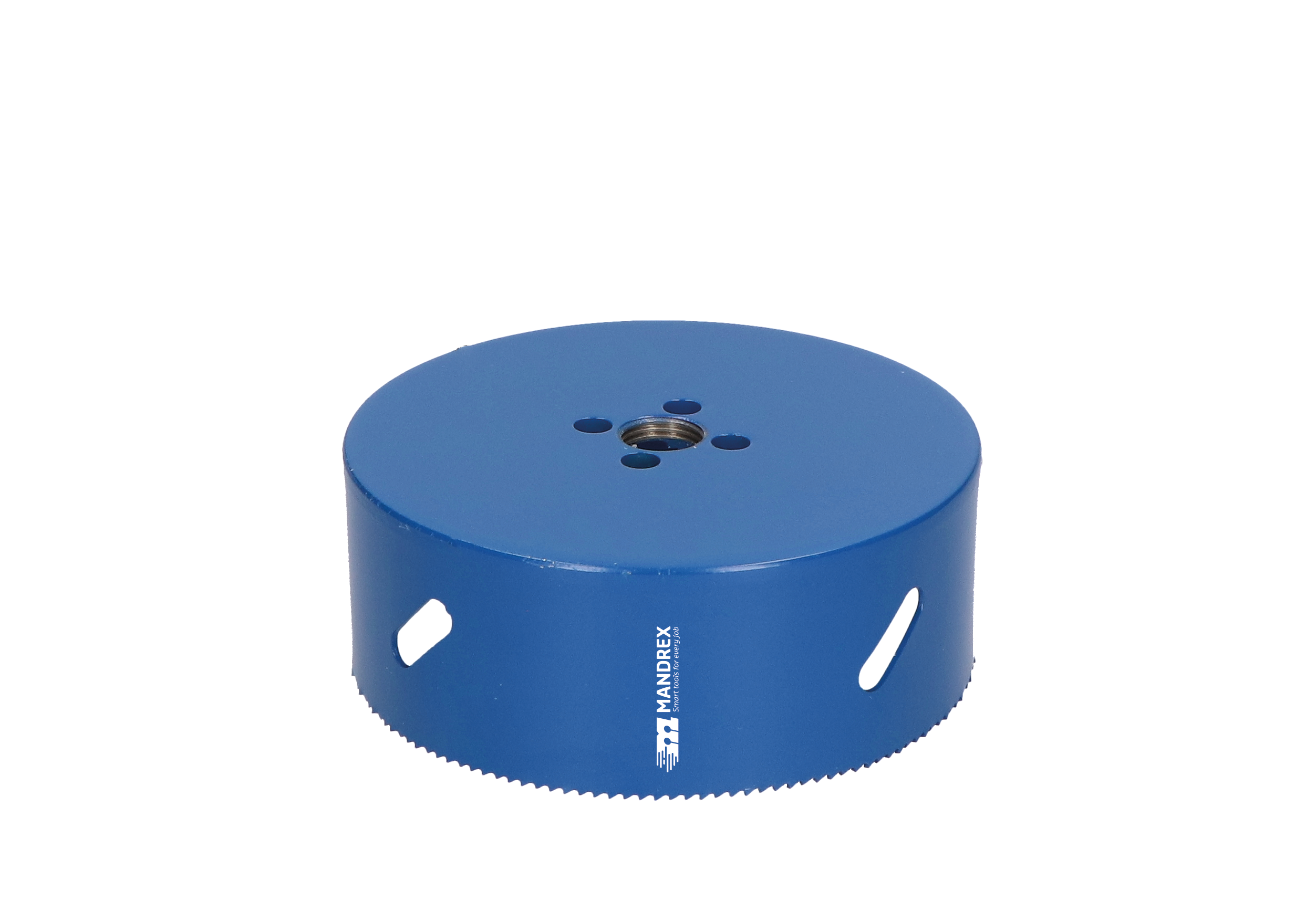 Mandrex Bi-metaal FineXcut Gatzaag M42 38mm MHB60114B Ø114mm