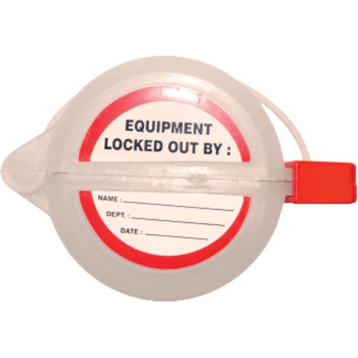 Spectrum Lockout Drukknop Vergrendeling Small