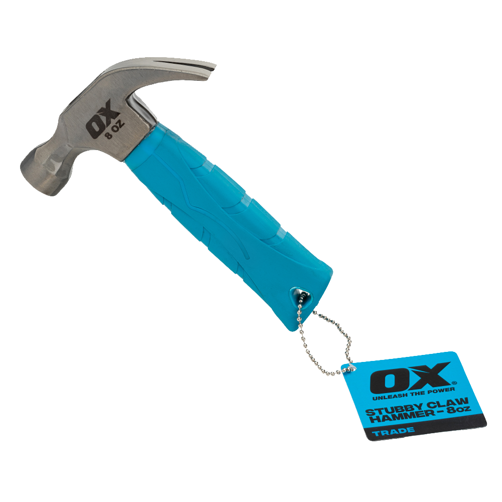 Ox Trade Stubby Klauwhamer
