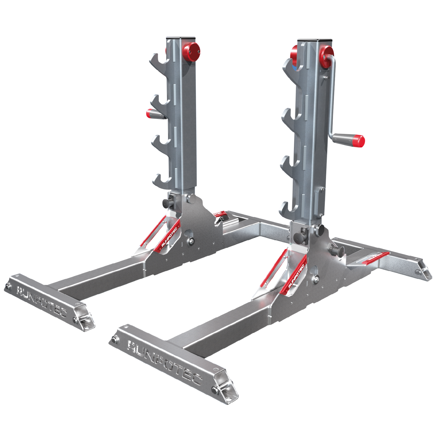RUNPO Hefsteunen t.b.v.RUNPOLIFTER 4500