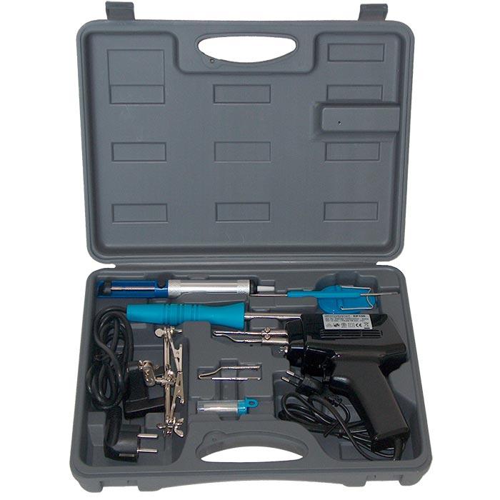 Stannol SoldeerSet SK3000 in koffer