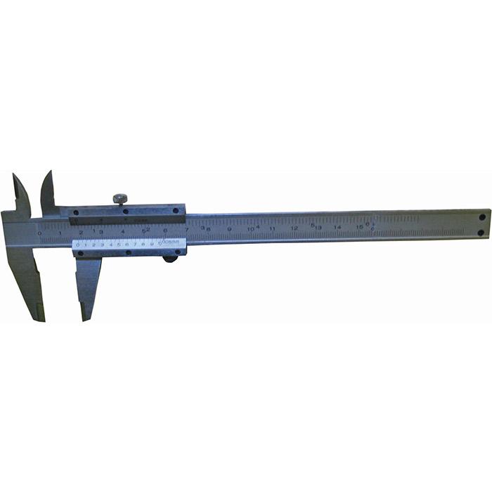 Schuifmaat INOX aflezing 0,05mm150mm