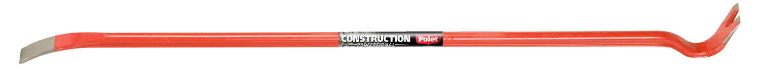 Polet Koevoet Ovaal 910x30x17mm