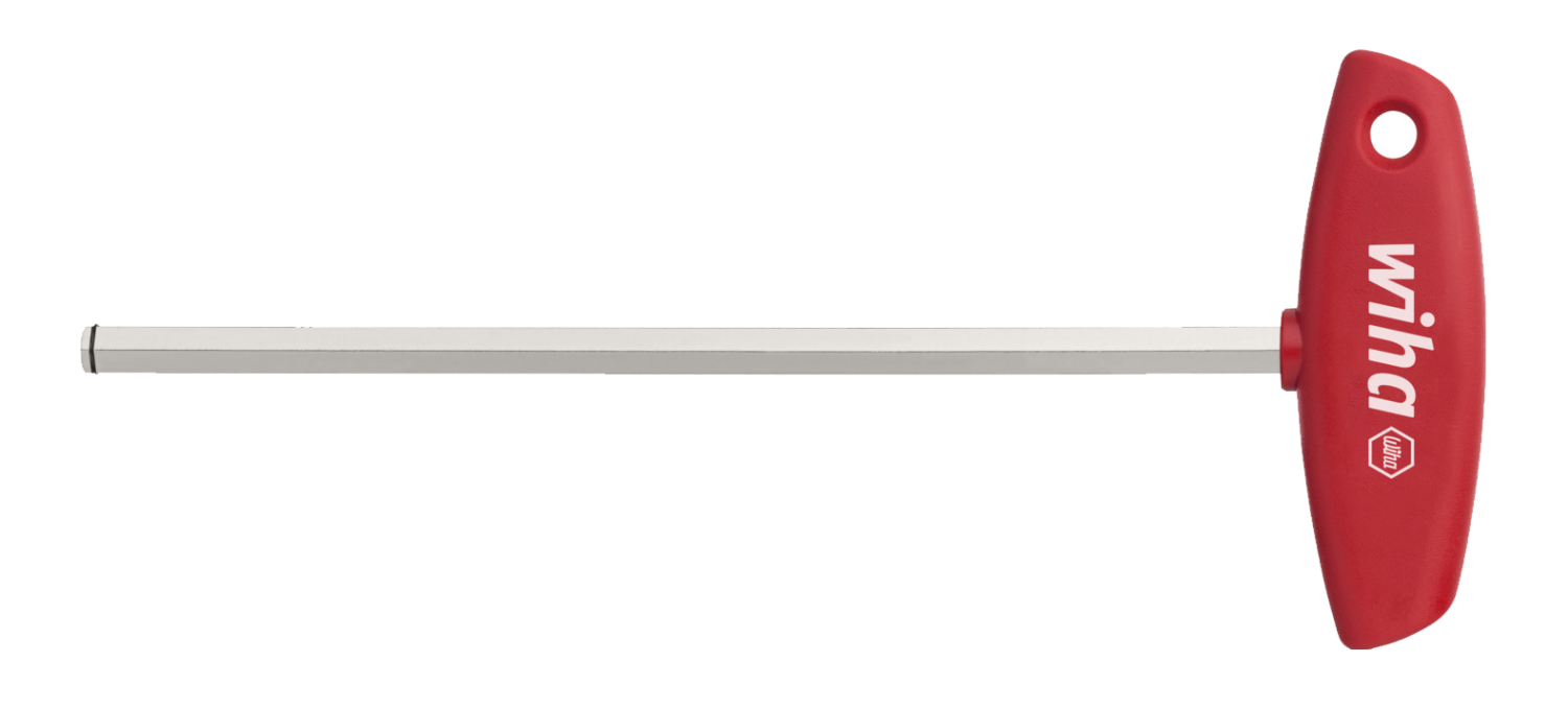 WIHA T-greep Inbussleutel MagicRing 334R 5,0x150mm