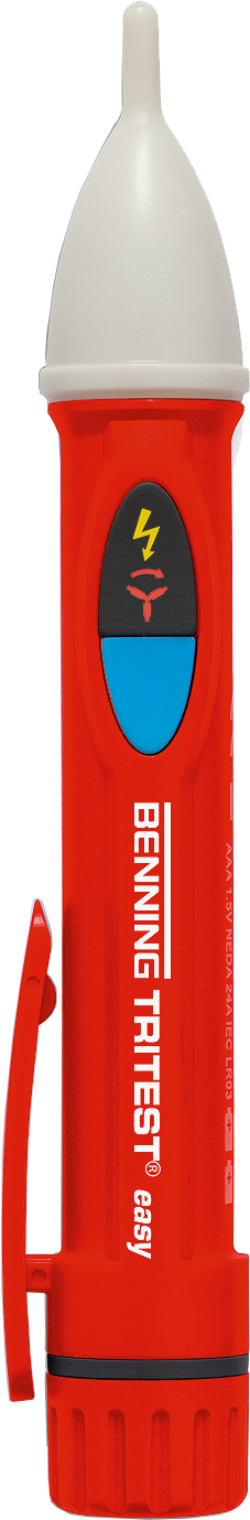 BENNING TRITEST® easy Contactloze fase- en draaiveldtester