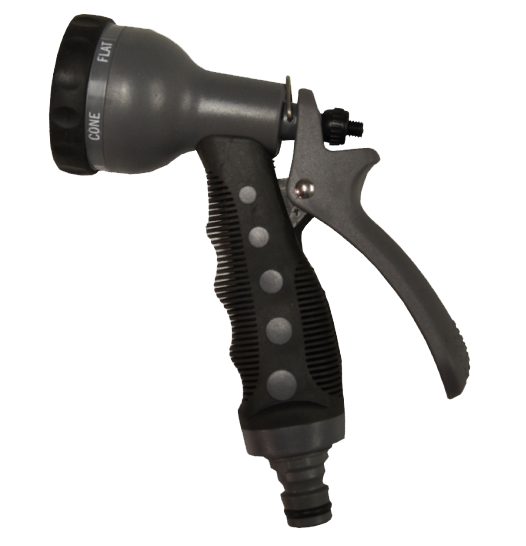 Polet Sproeipistool Regelbaar in blister