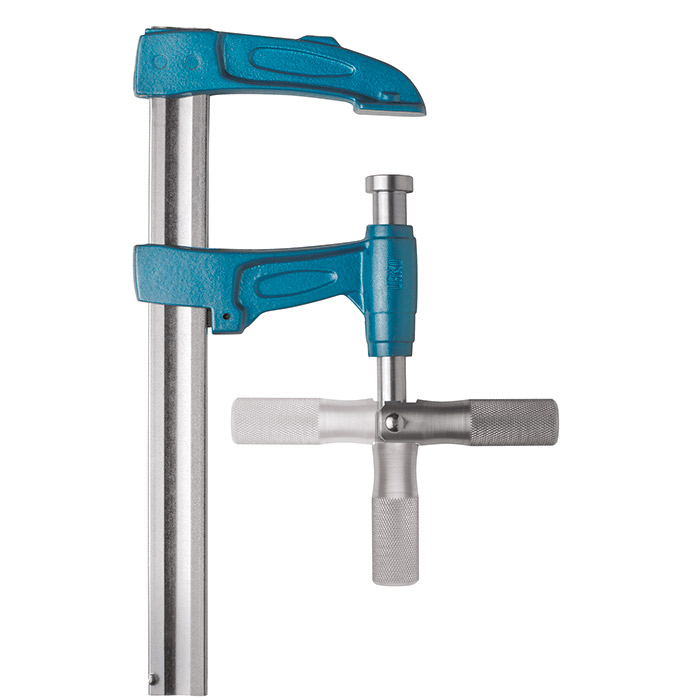 URKO Lijmklem 4003-PA gesloten scharnier spindel (35x8) 500x100mm