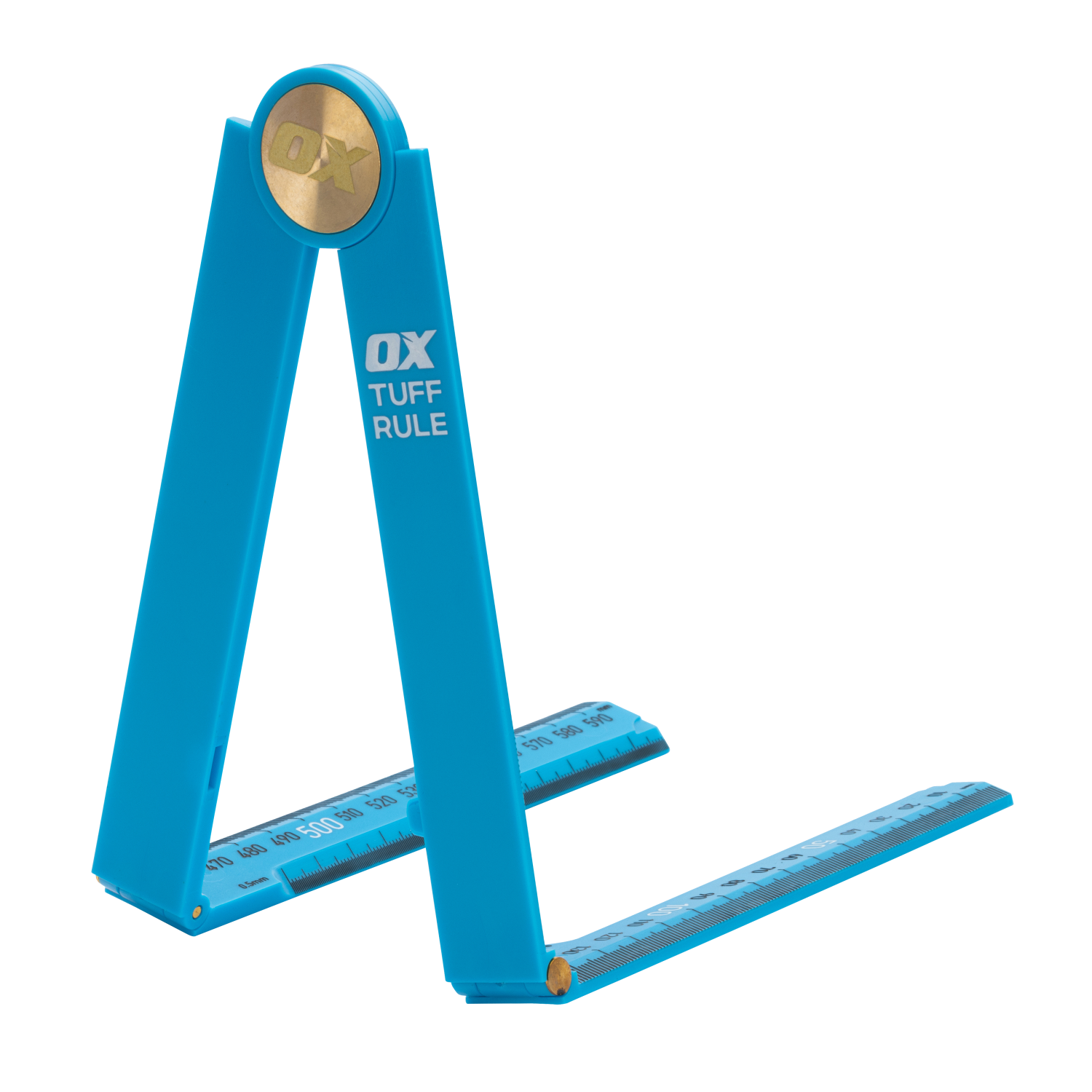 OX Pro Duimstok Cyaan 600mm.png