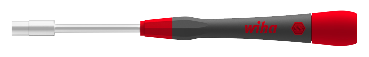 WIHA Micro Dopschroevendraaier PicoFinish 265P 3,0x60 (oude model)