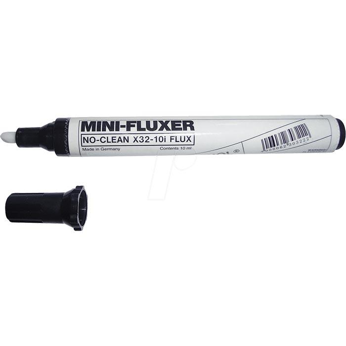 Stannol Flux-X32-101 vloei-/reinigingstift 10ml