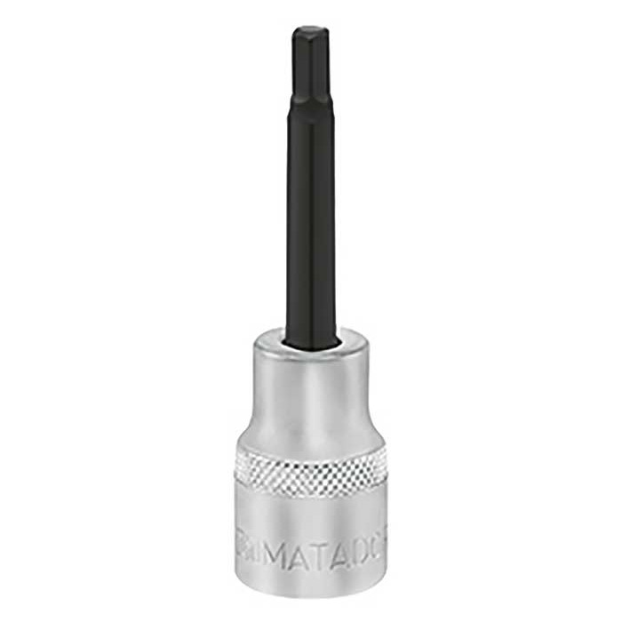 Matador 3/8" Schroevendraaierdopsleutel Inbus 6x92mm