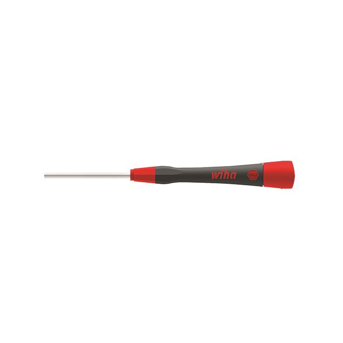 WIHA Micro Dopschroevendraaier PicoFinish 265P 1,8x60
