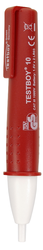 Testboy 10 Contactloze spanningstester 110-1000V AC optisch