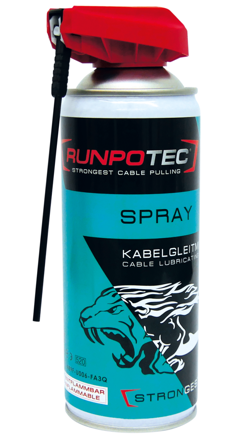 RUNPO Smeermiddel Spray 400ml