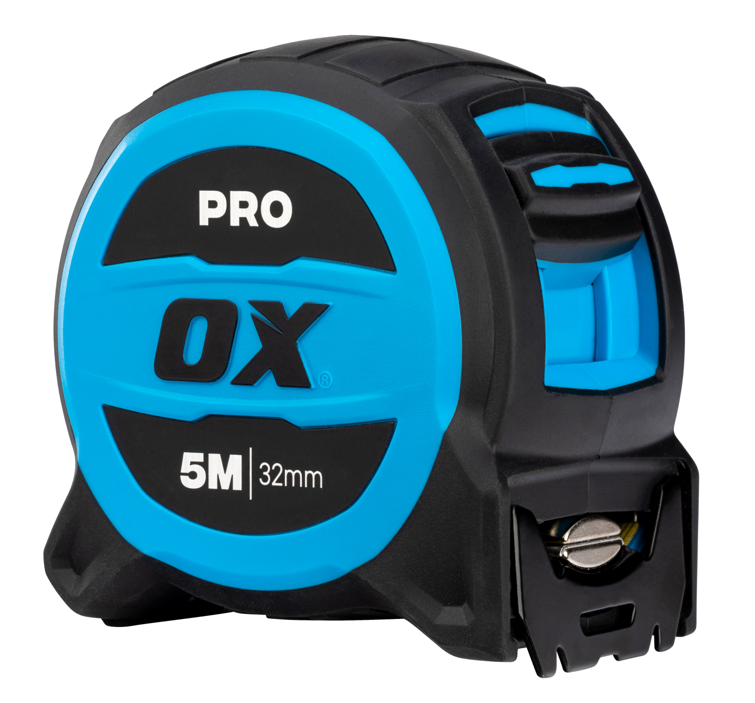 OX Pro Heavy Duty Rolbandmaat 5m