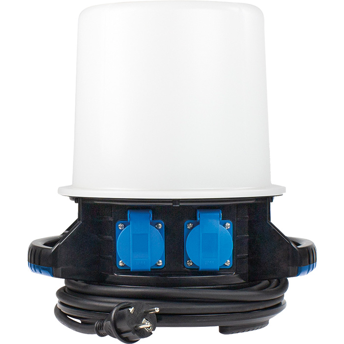 Schwabe Optiline 360° LED Lamp IP54 70W met Kabel H07RN-F 3x1,5 3m