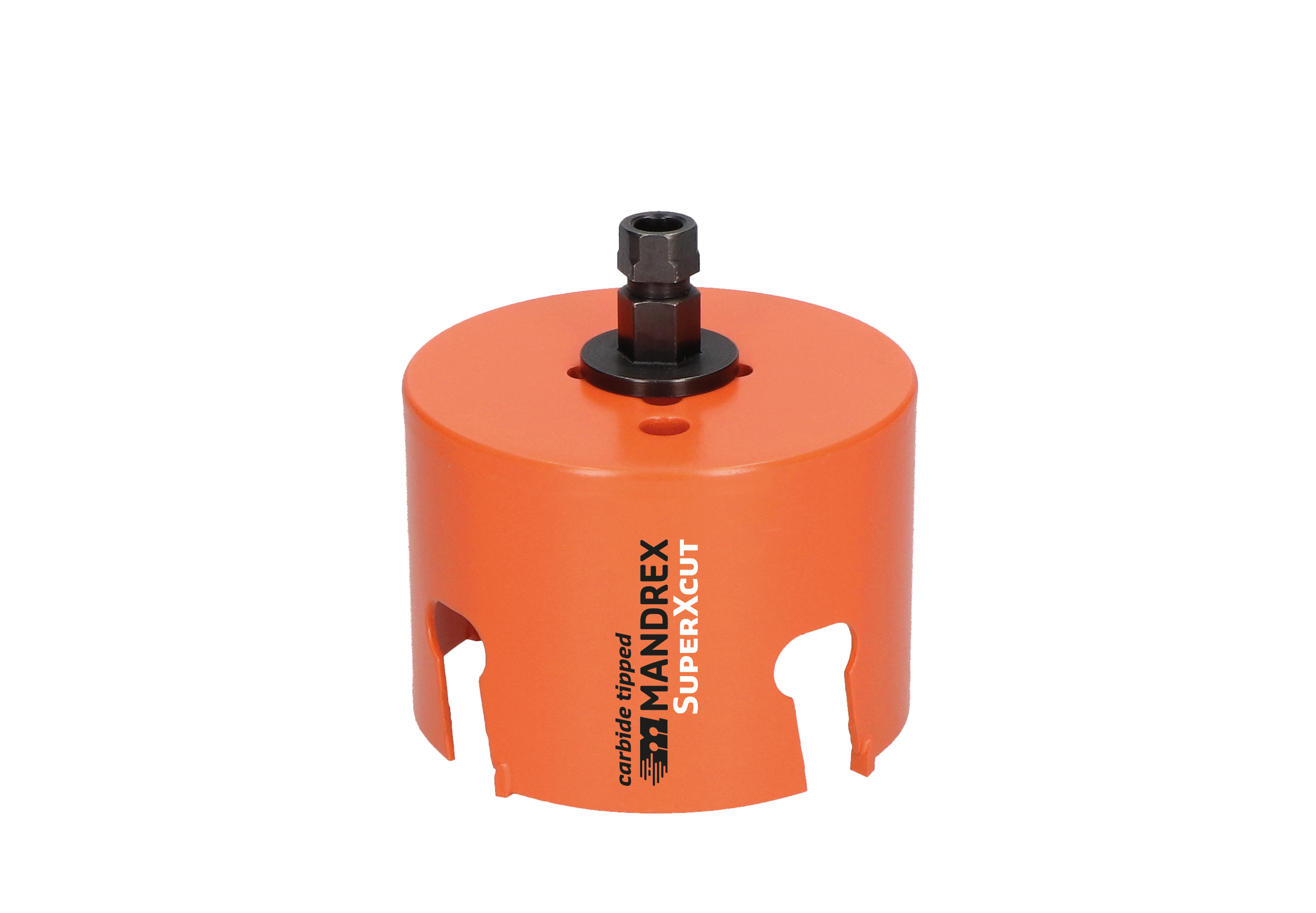 Mandrex SuperXcut TCT Gatzaag 60mm met adapter MHMQ0092B Ø92mm