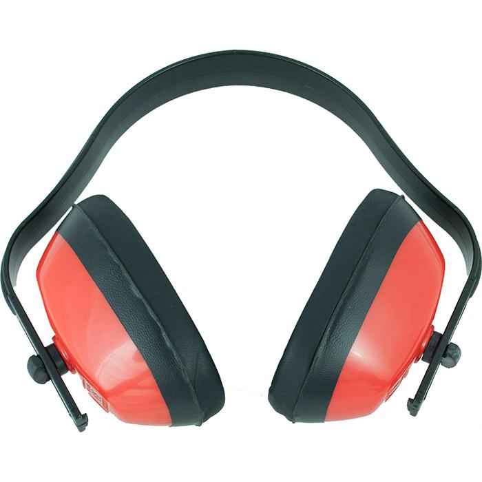 Gehoorbeschermers CE rood 28 dB