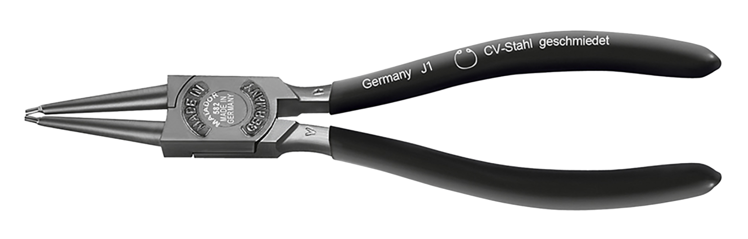 Matador Borgringtang recht DIN 5254 J1 Ø12-25mm 135mm (binnen)