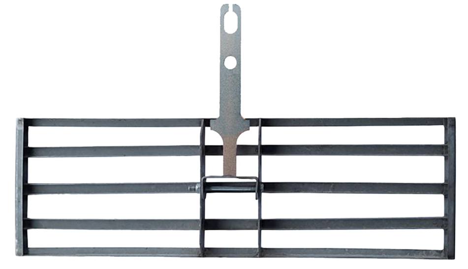 Polet Click-PRO Egalisatiehark 800x250 mm