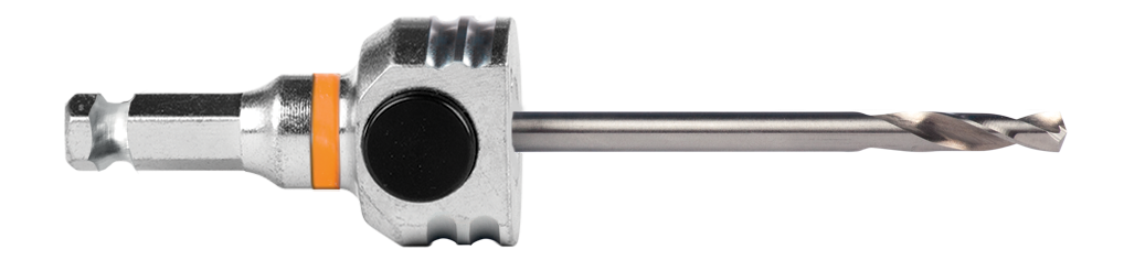 Mandrex MXqs Gatzaaghouder MX200020B zesk.11, HSS+ Centreerboor 125mm Ø 6,35 mm