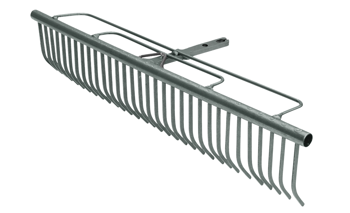 Polet Click-PRO Gazonhark 32T/580mm