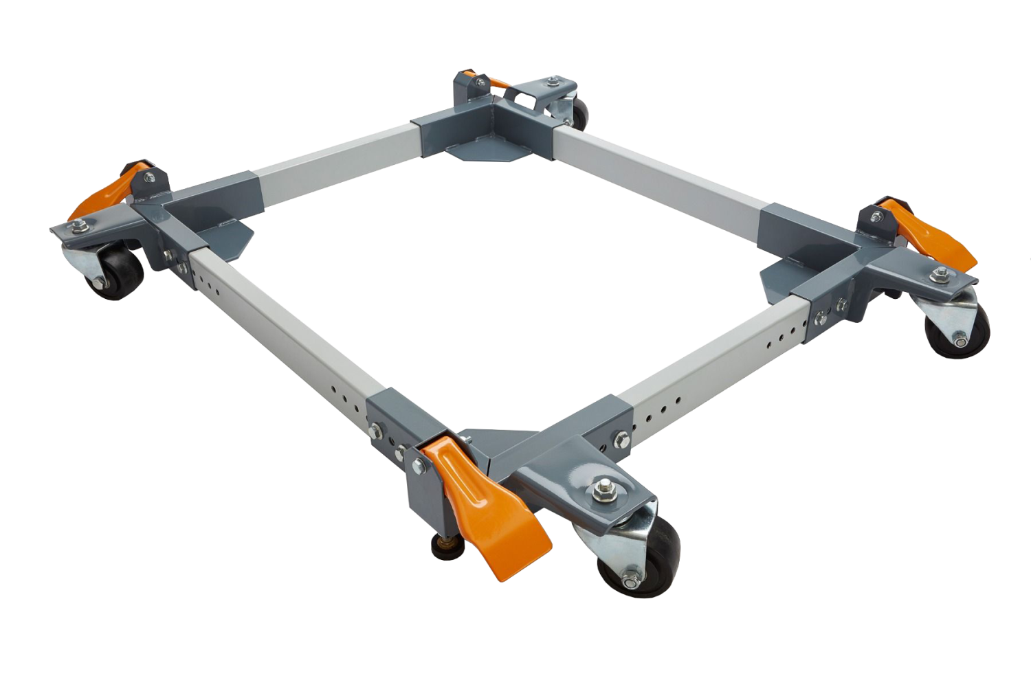 Bora Super Duty Universeel mobiel Zwenkbaar Onderstel Draagkracht 680kg