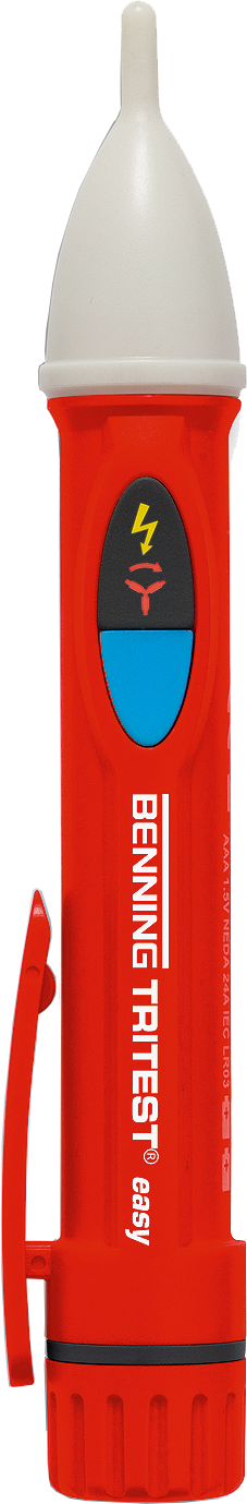 BENNING TRITEST® easy Contactloze fase- en draaiveldtester