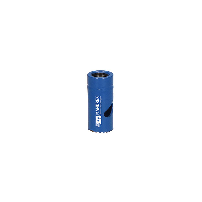 Mandrex Bi-metaal FineXcut Gatzaag M42 38mm MHB60019B Ø19mm