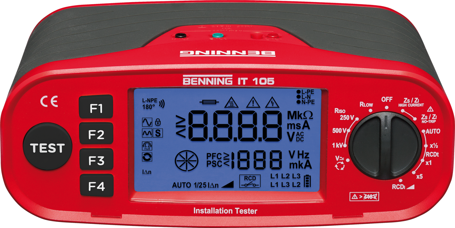 BENNING IT 105 Installatietester.png