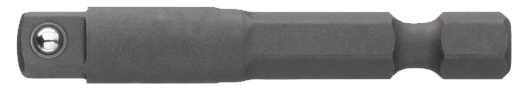 WIHA Krachtverbindingsstuk met kogel 7241 3/8"x50