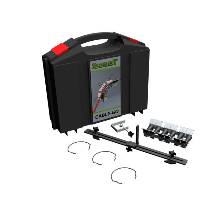 Saenroll Cable Go Starter Set
