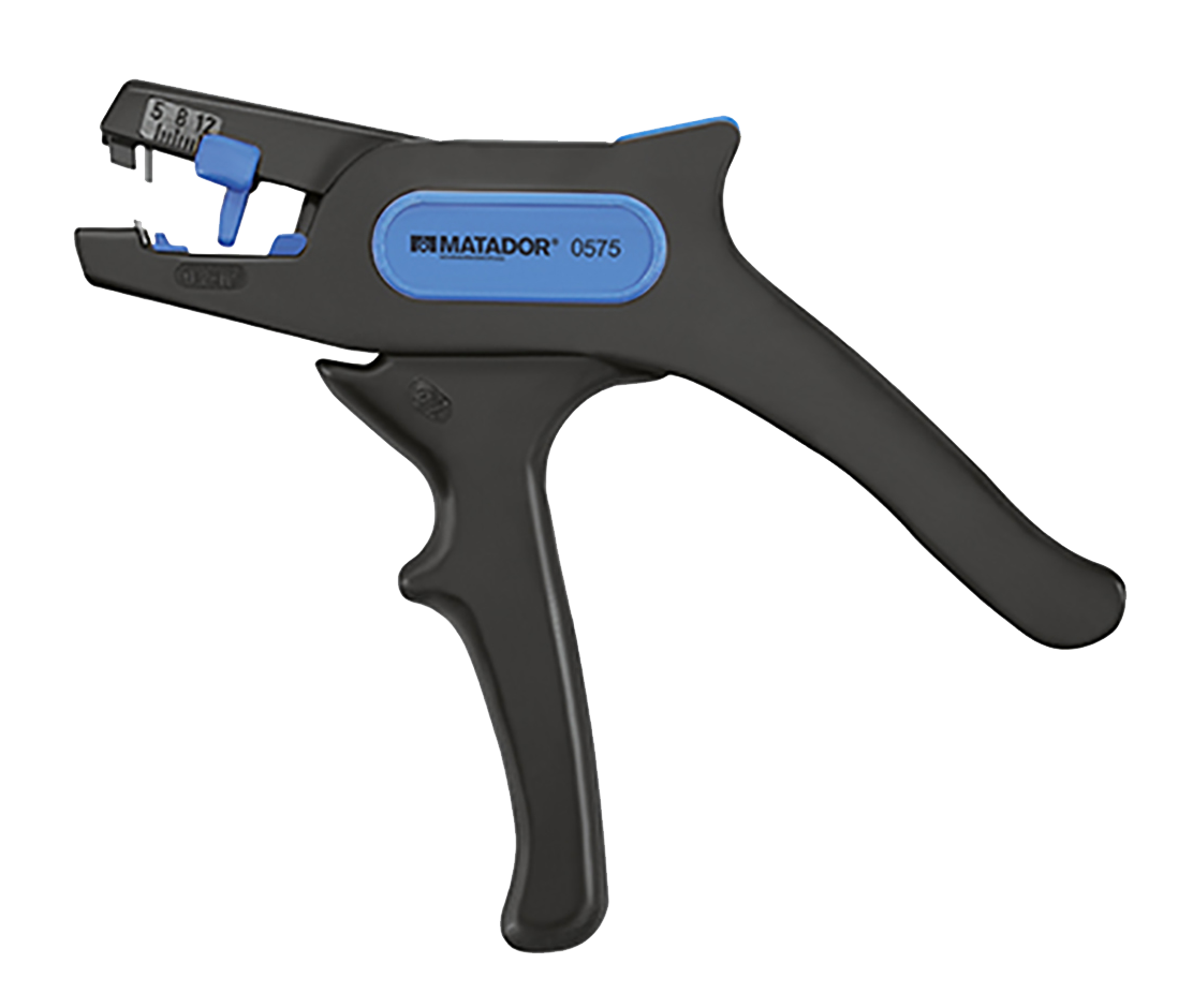 Matador Automatische striptang 0.2-6.0,m² 165mm