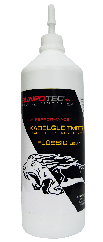RUNPO Glijmiddel Vloeibaar 1L
