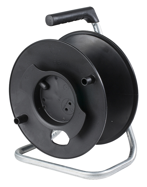 Schwabe Universele Kabelhaspel Leeg Ø230 tbv 25m kabel
