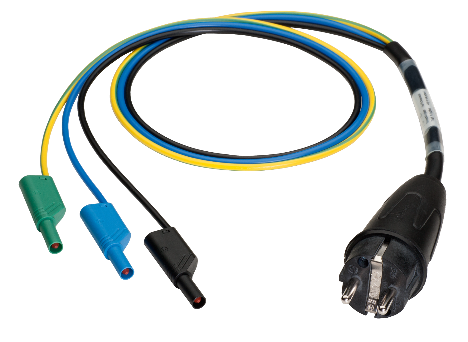 BENNING Meetadapter 4mm (passief) ST 710/725