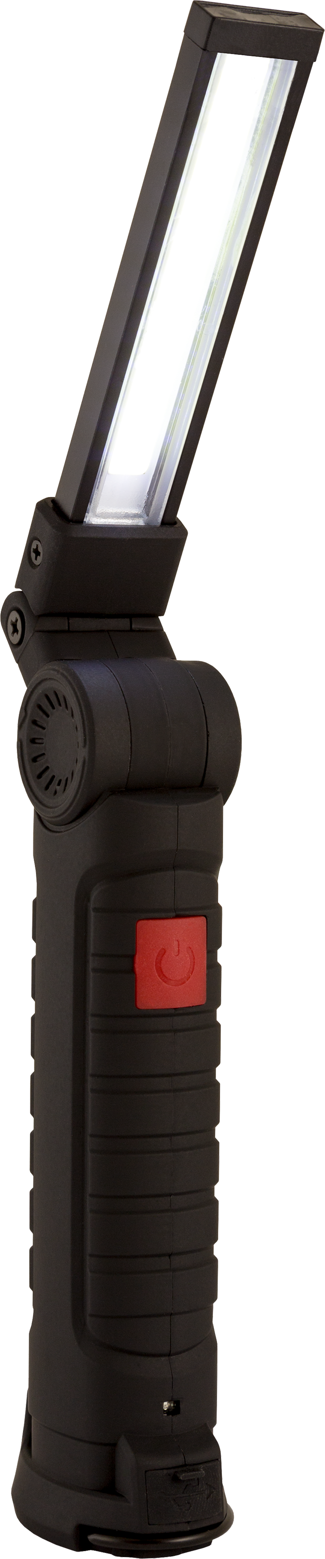 Testboy Light 200 LED-werklamp met oplaadbare Li-Ion batterij