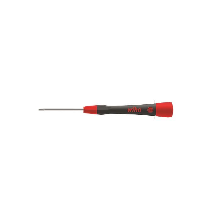 WIHA Micro Inbus Schroevendraaier PicoFinish 263P 2,0x50