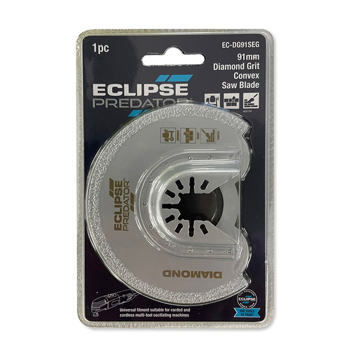 Eclipse Multitool Zaagblad 91mm