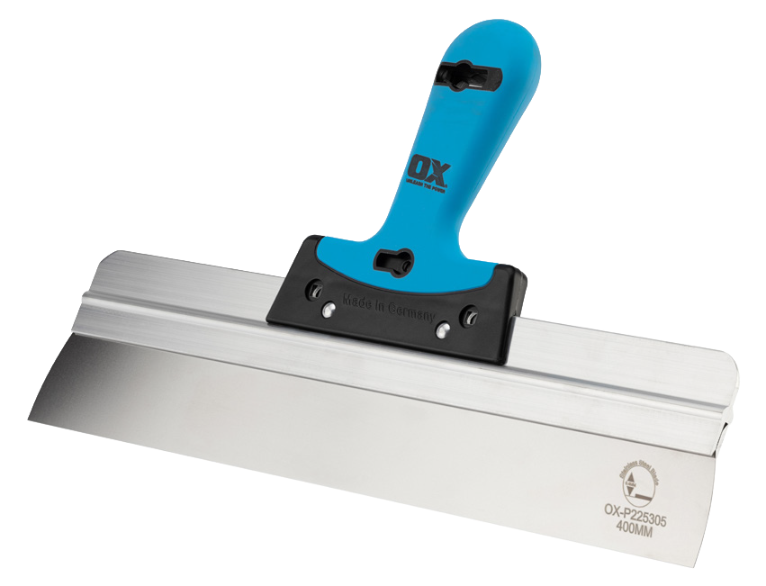 OX Pro RVS Spackmes 0,6mm 350mm