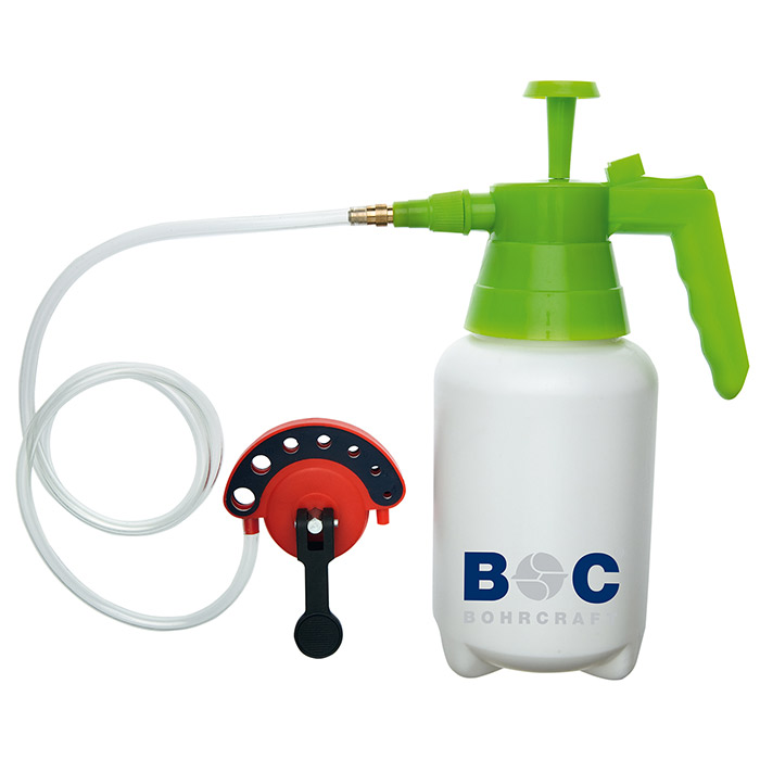 BC Centreerhulp ZH413 met Waterkoeling ABS 4-13mm