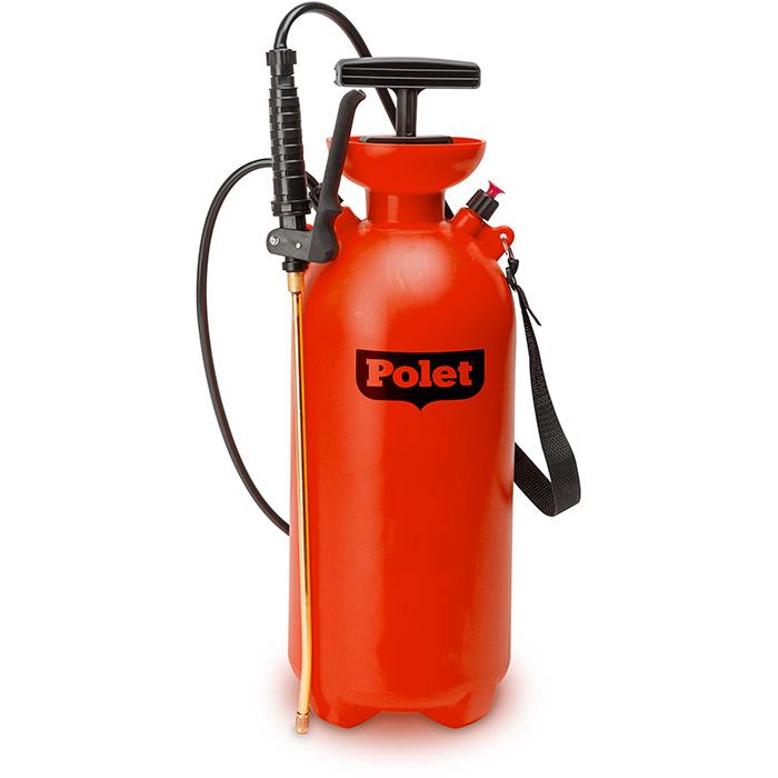 Polet Druksproeier met EPDM Afdichtingen 8L